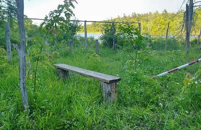 Benches and Henges